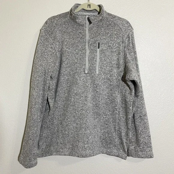 Woolrich Sweaters Woolrich Mens Sweater Size Large Quarter Zip